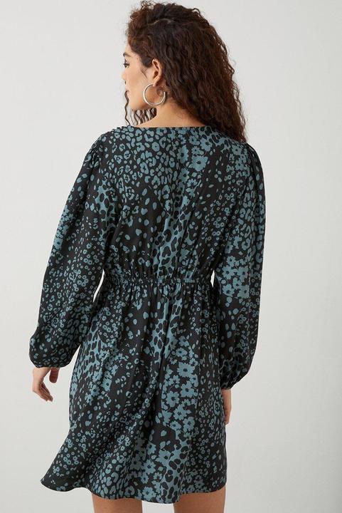 Produktbild Dorothy Perkins Minikleid Wickel (34 D)