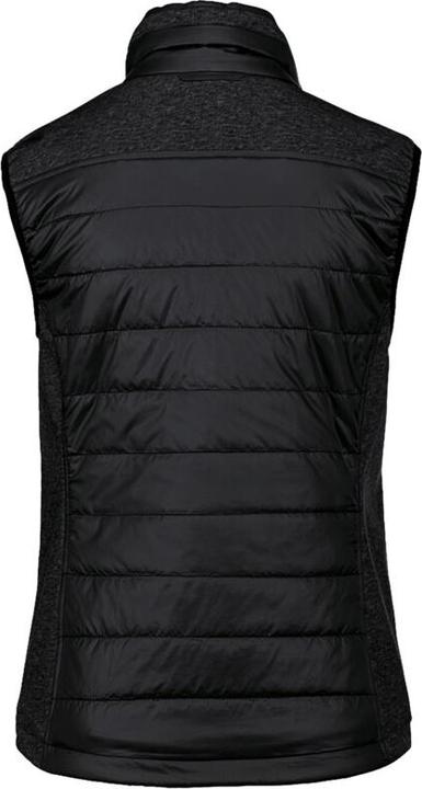 Image du produit Hakro Gilet hybride femme Alabama noir, XS (XS)