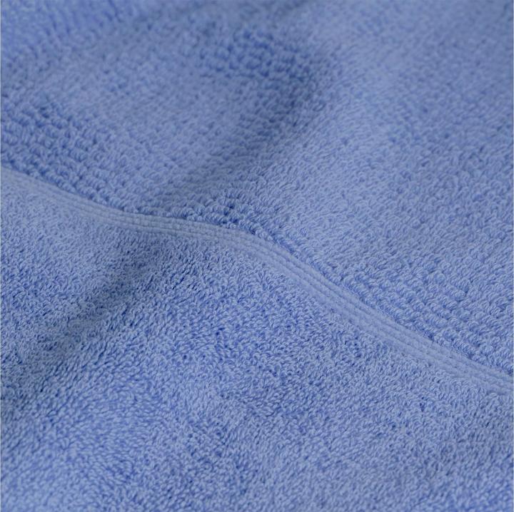 Produktbild möve for frottana Pearl Handtuchset 5 teilig 2x Gästetuch 2x Handtuch 1x Duschtuch) (25 x 32 cm)