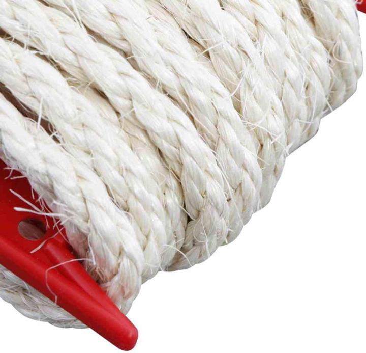 Actual product image Siena Garden Siena sisal rope 6mm 20m natural (20 m)