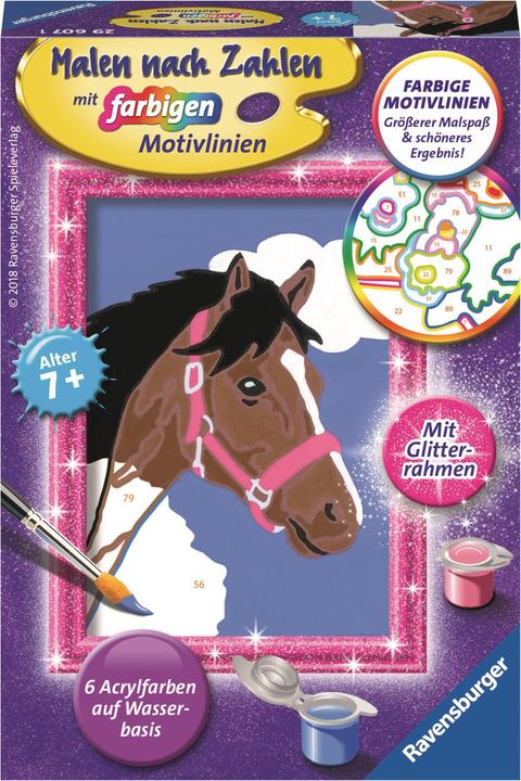 Ravensburger Horse