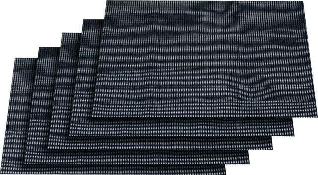 Image du produit Jeu de tapis antidérapants pour tiroirs, 5 pièces