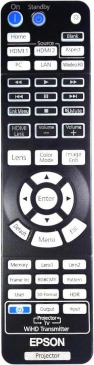Epson Remote Controller W