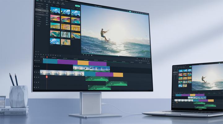 Produktbild Huawei MateView (3840 x 2560 Pixel, 28")