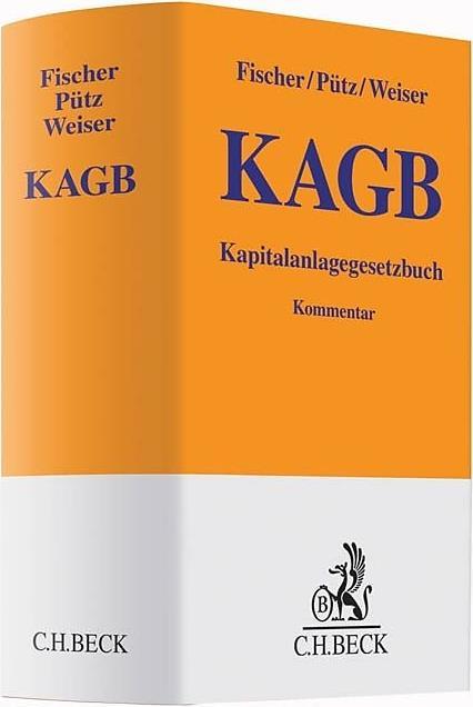 Produktbild Kapitalanlagegesetzbuch (Deutsch, Benedikt Weiser, Hilger von Livonius, vonLivonius, 2024)