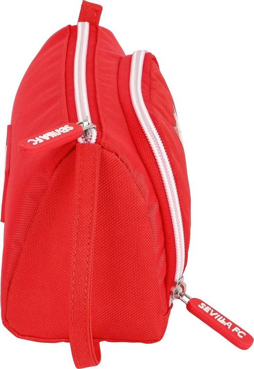 Actual product image Sevilla Fútbol Club case red 20 x 11 x 8.5 cm
