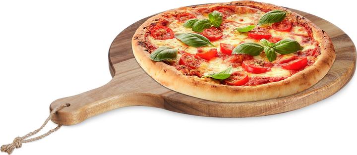 Relaxdays Tavola della pizza