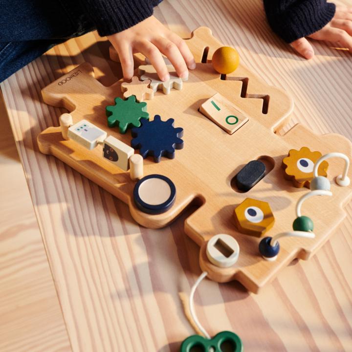Produktbild Liewood Carola Roboter Spielboard
