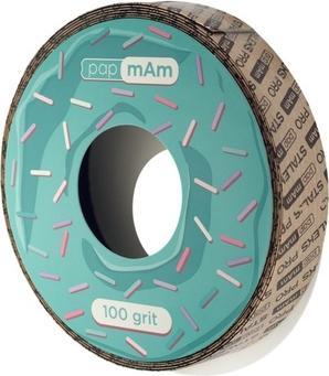 NoName Weisses Einweg-Schleifband papmAm Expert STALEKS PRO 100 Grit