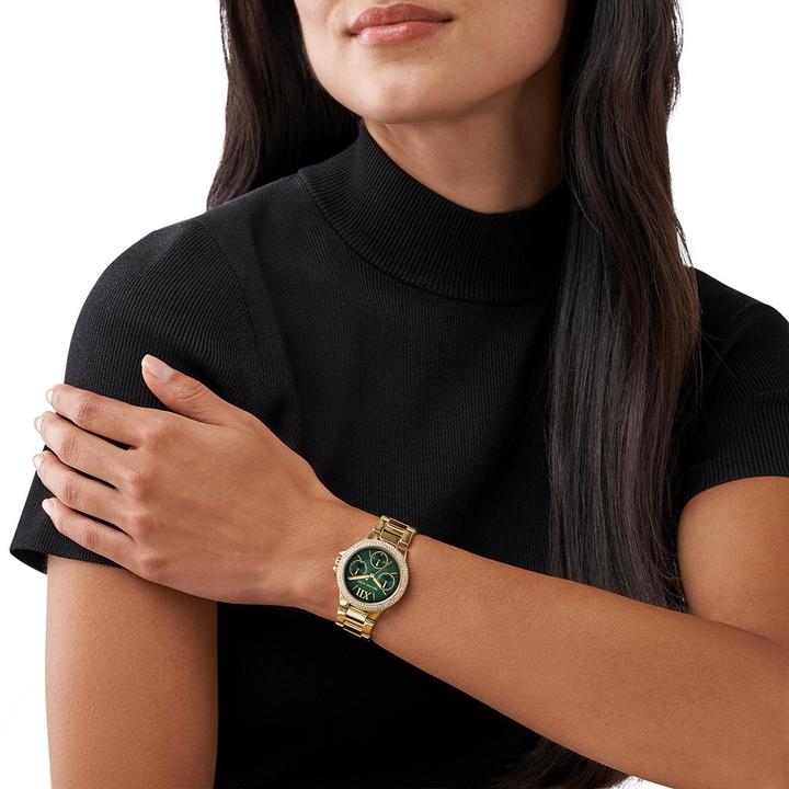 Immagine prodotto Michael Kors Camille (Orologio da polso analogico, 33 mm)