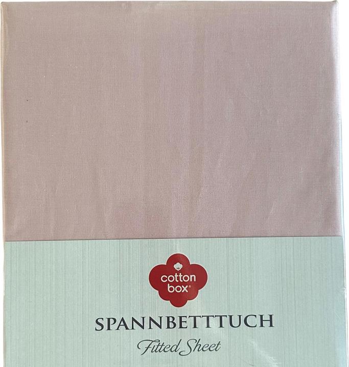 Cotton Box True (90 x 200 cm)