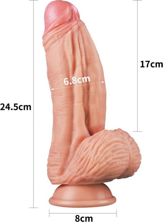Produktbild Lovetoy Nature Cock