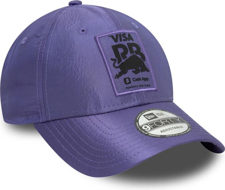 Produktbild New Era 9Forty Cap - VISA CASH APP Racing Bulls purple (One Size)