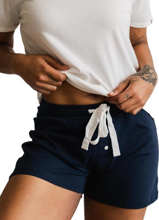Actual product image By Louise Pyjamashorts Mix & Match (L)