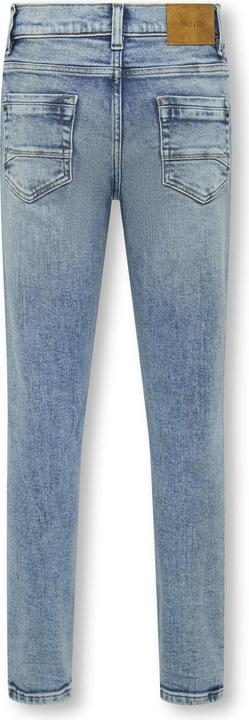 Image du produit Only & Sons Junior OSJYOKE Mid Rise Verjüngt Jeans Slim Fit Jeans (140)