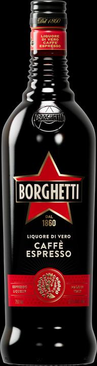 Produktbild Caffè Borghetti Borghetti Caffè Espresso (1 x 70 cl)