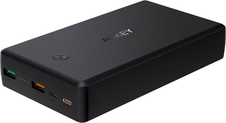 Immagine prodotto Aukey Powerbank PB-Y7 (30000 mAh, 111 Wh)