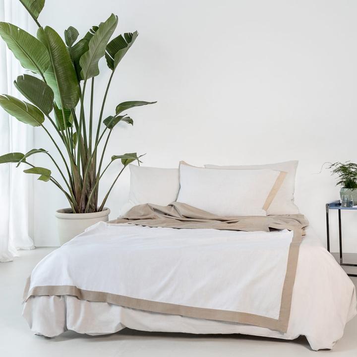 Actual product image Breezyblanket Summer blanket (155 x 225 cm)