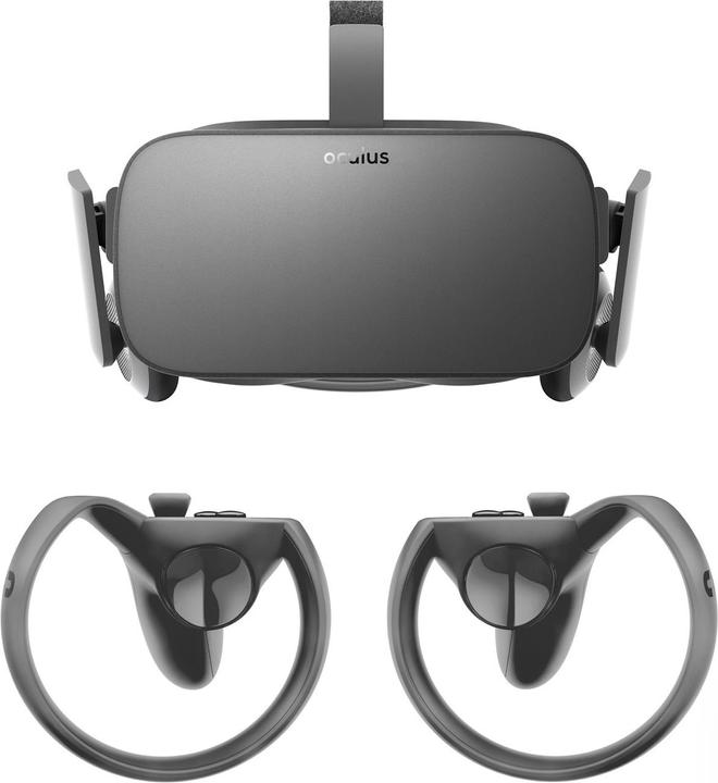 Produktbild Meta Rift VR + Touch