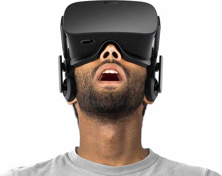 Produktbild Meta Rift VR + Touch