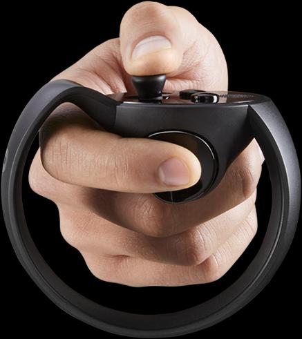 Produktbild Meta Rift VR + Touch
