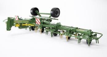 Productafbeelding Bruder Krone schudder KWT 8.82