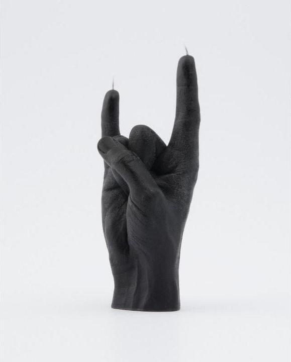 Produktbild Candle Hand You Rock (1 Stk.)