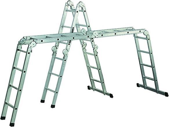 Produktbild Brennenstuhl Vielzweckleiter Brenette (Stehleiter)
