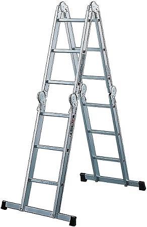 Produktbild Brennenstuhl Vielzweckleiter Brenette (Stehleiter)