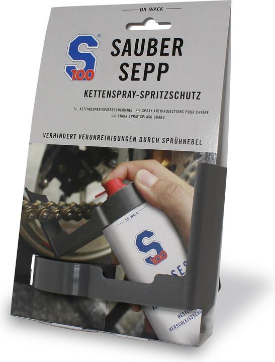 Image du produit Dr. Wack Chemie S100 Sauber Sepp