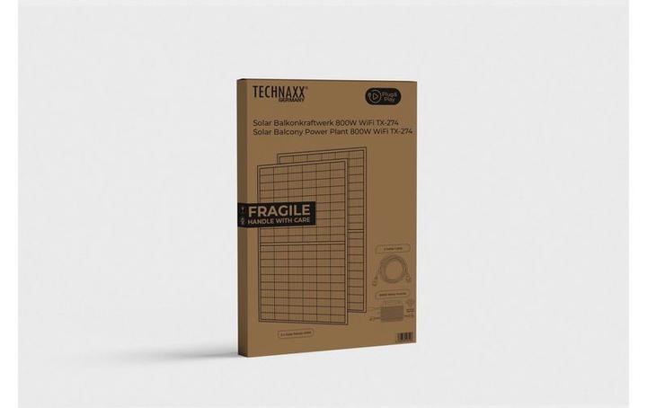 Produktbild Technaxx TX-274 (800 W)