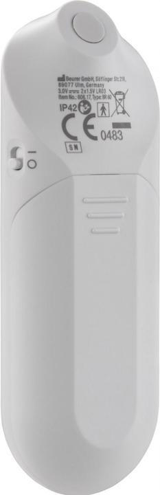 Actual product image Beurer BR 60 (641.06 ml)