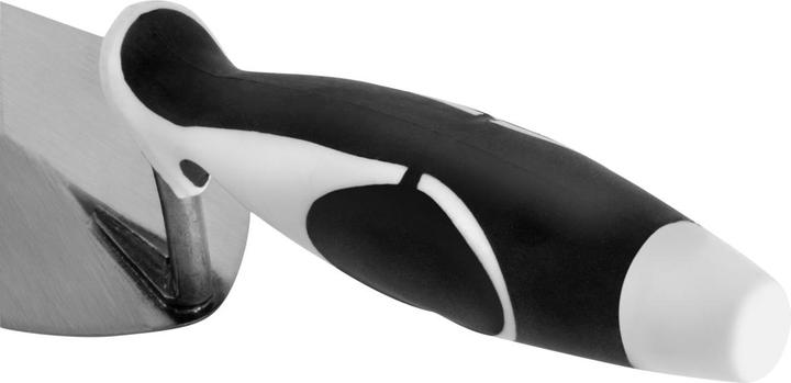 Produktbild Stahlwerk Spitzkellen 4er Set 150-200 mm, hochwertiger Carbon-Stahl (8 cm)