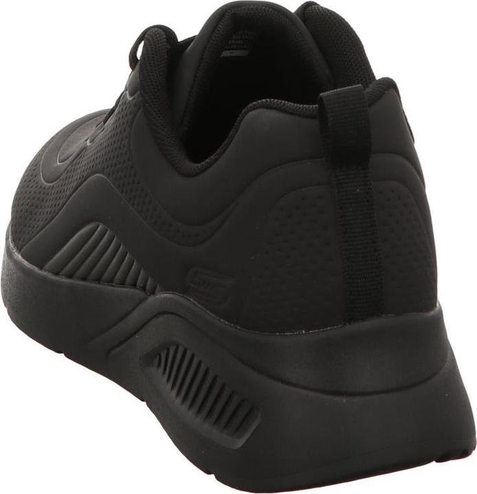 Produktbild Skechers Damen Schnürschuhe Sportlich Gummisohle schwarz (37)