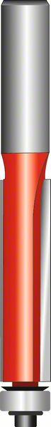 Produktbild Bosch Professional Zubehör Bündigfräser Expert for Wood Laminate, 8 mm, D1 12,7 mm, L 40 mm, G 84 mm
