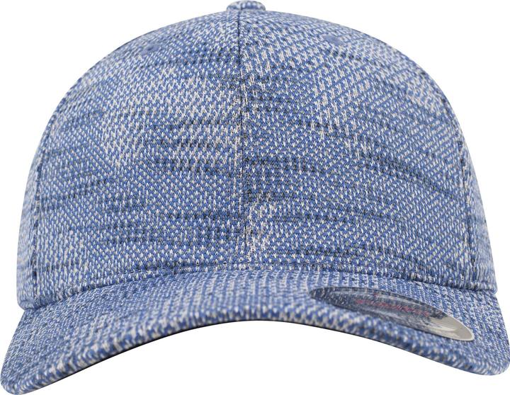 Actual product image Flexfit Jacquard knit baseball cap (L)