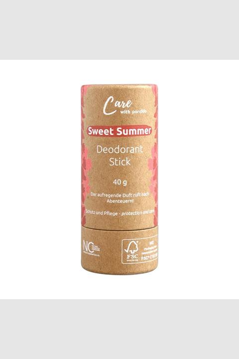 Actual product image Pandoo Sweet Summer deodorant stick (Stick)