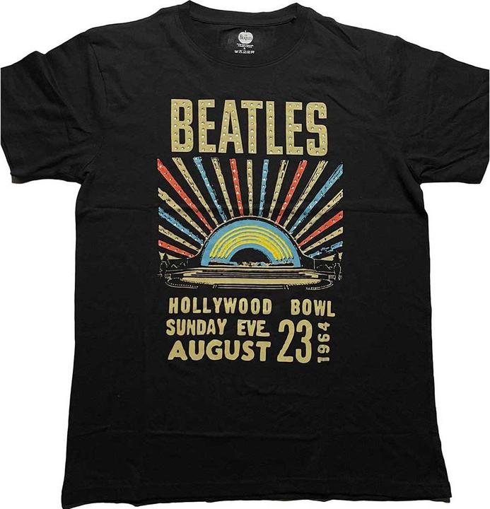 Actual product image The Beatles Hollywood Bowl (S)