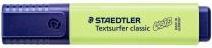Produktbild Staedtler Classic Colors Textmarker Lime Pastel (10 Stück) (Limettengrün, 5 mm, 10 x)