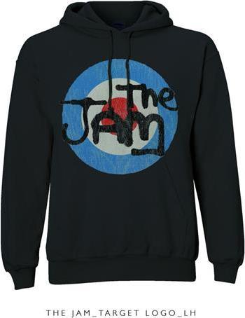 The Jam Target Logo (Hoodie)