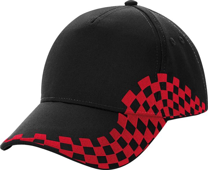 Schwarz/Rot
