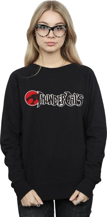 Produktbild Thundercats Classic Logo Sweatshirt (L)
