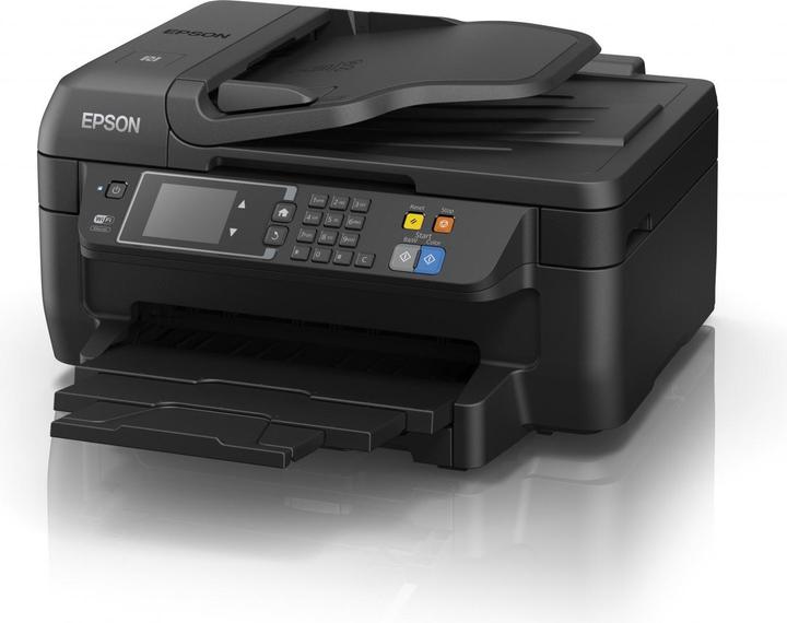 Produktbild Epson WF-2760DWF WorkForce (Tintenpatrone, Farbe)