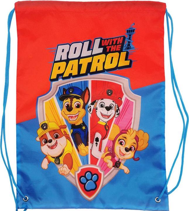 Produktbild CyP Brands Paw Patrol gym bag 40cm