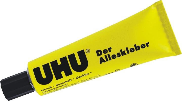 Immagine prodotto UHU La colla universale (35 g, 20 ml)