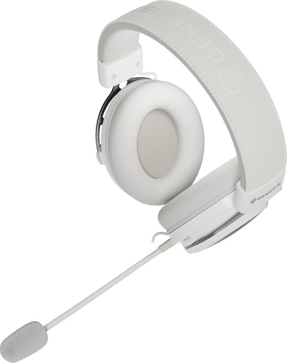 Image du produit Genesis Słuchawki Toron 301 Białe (NSG-2161) (Filaire)