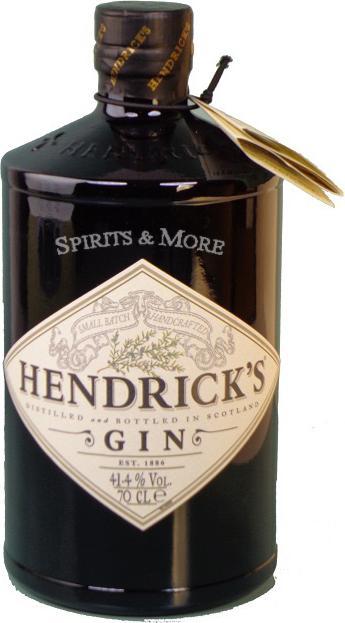 Immagine prodotto Hendrick's Gin (1 x 70 cl)