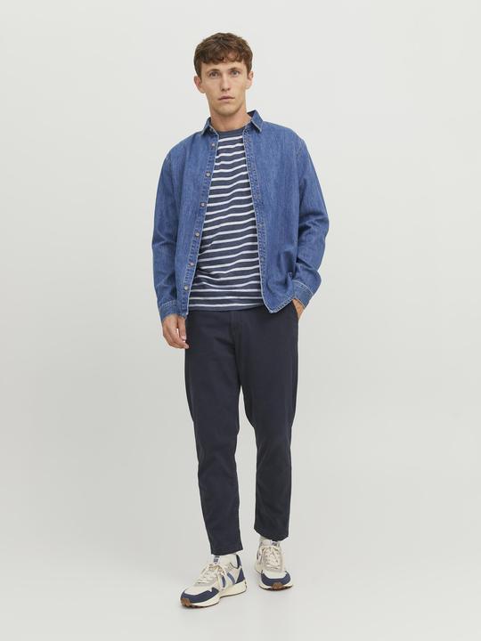 Image du produit Jack & Jones Pantalon chino tapered fit Pantalon chino (W38/L34)