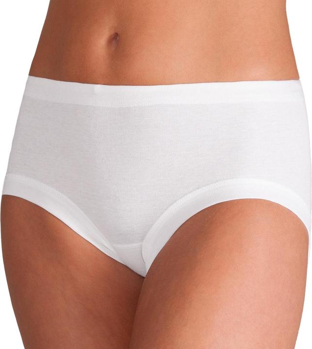 Produktbild ESGE 5er-Pack Basic - Feinripp Hüftslip (44, XXL, 5er Pack)