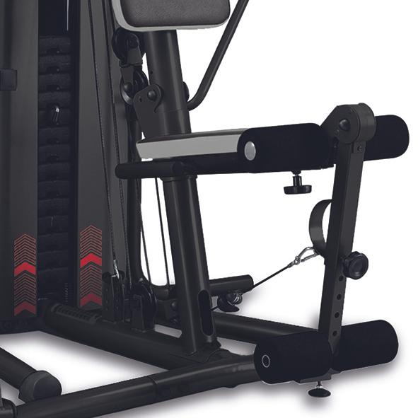 Produktbild BH Fitness Global Gym Plus
